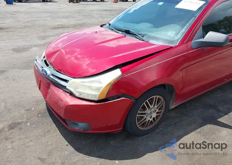 2010 Ford Focus Se from USA, damaged, VIN 1FAHP3FN6AW276836